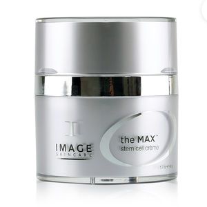 NEW Image Skincare “The MAX” stem cell crème 1.7oz